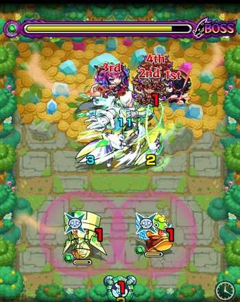 アドリン ボス3