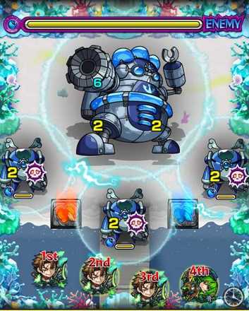 リッシュ ステージ1