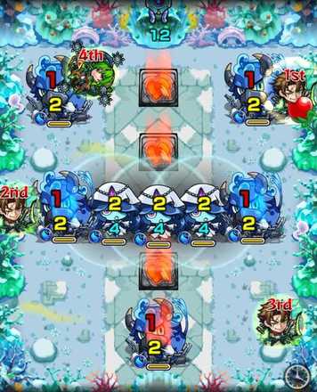 リッシュ ステージ3