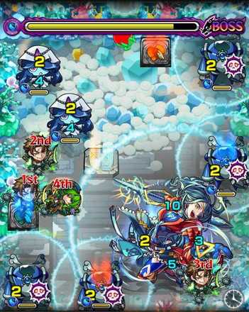 リッシュ ボス3