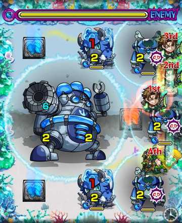 リッシュ ステージ2