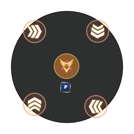 地霊脈　パターン2