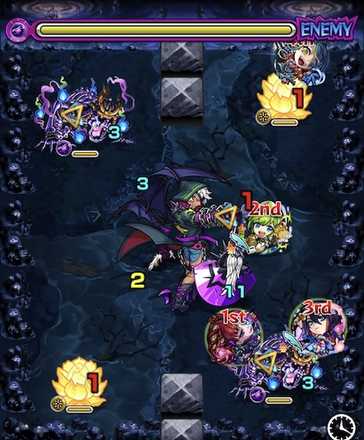 アマイモン ステージ2