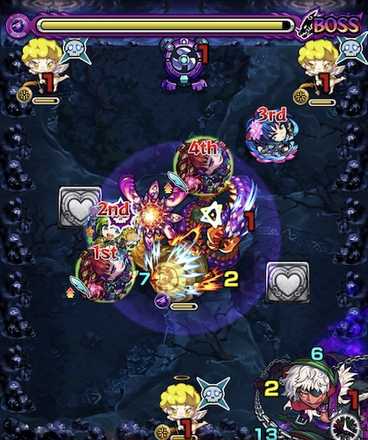 アマイモン ボス3