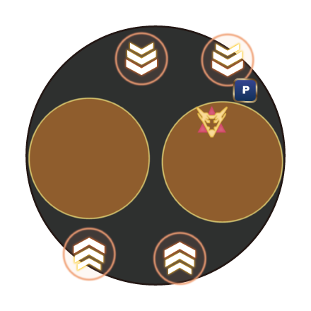 地霊脈パターン3の1