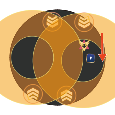 地霊脈パターン3の2