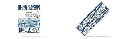 てぬぐい＜モンスター松竹梅＞