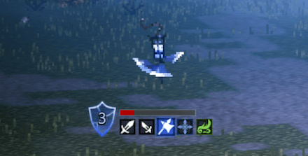 強暴な魔導機(雷)