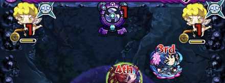 クロスドクロを倒す