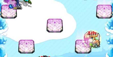 水メロード 魔法陣