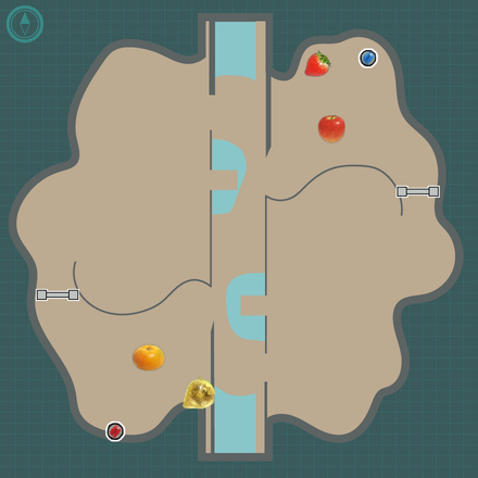 せせらぎの小川1