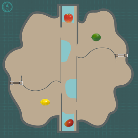 せせらぎの小川2