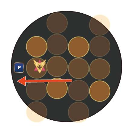 地霊脈　パターン3の4