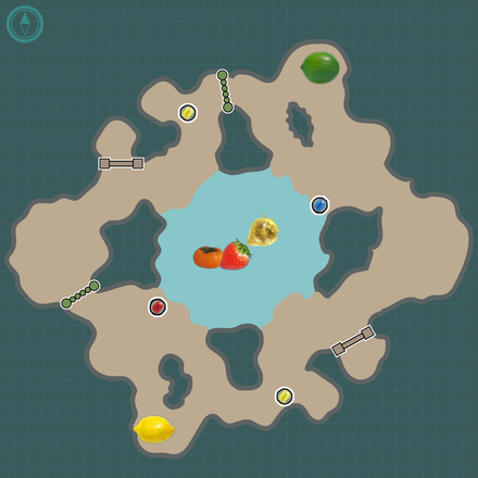 地下のオアシス2