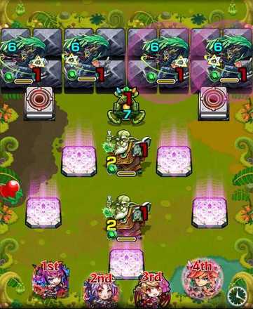 ヘンドラッド ステージ1