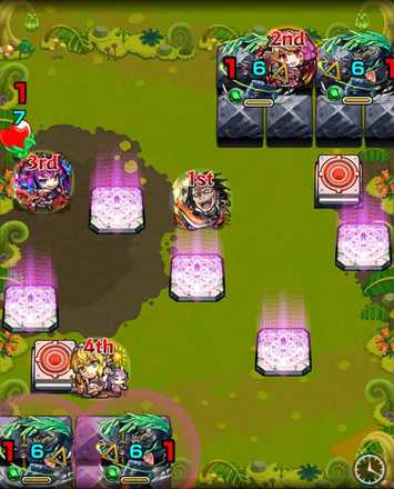 ヘンドラッド ステージ3