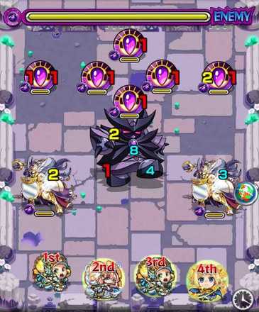 スオローン ステージ1