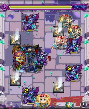 スオローン ステージ3