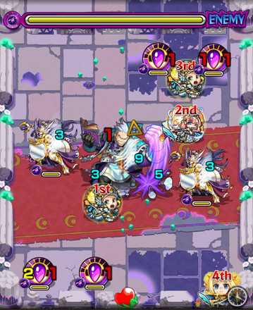 スオローン ステージ2