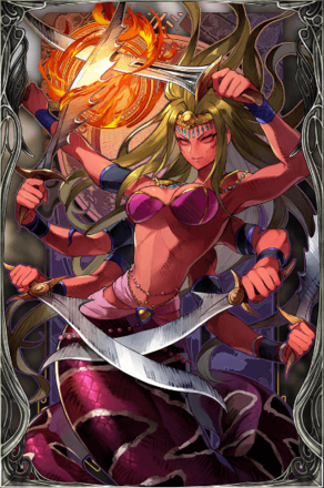 殺戮炎舞マリリスの画像