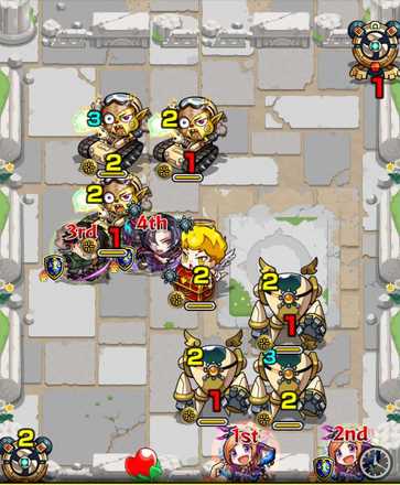 ゲレグネ ステージ2