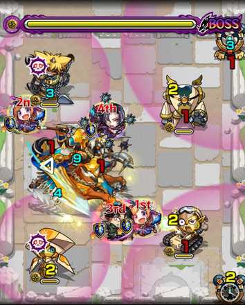 ゲレグネ ボス1