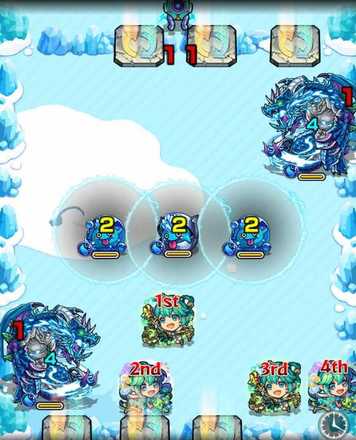 イクシャーべ ステージ2