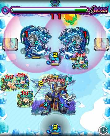 イクシャーべ ボス1