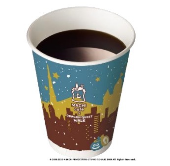 MACHI cafeコラボカップ