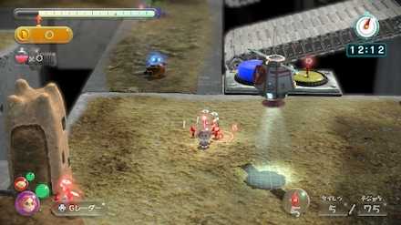 ボタンを上手く利用