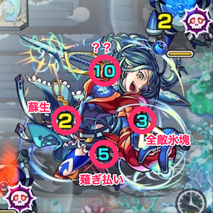 リッシュ_ボス攻撃パターン