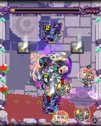 スオローン ボス3