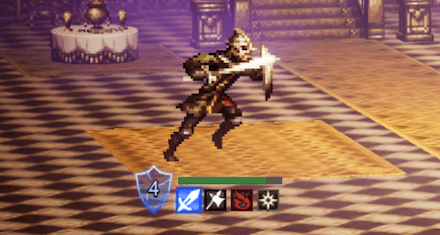 強暴なヘルミニア兵Ⅱ