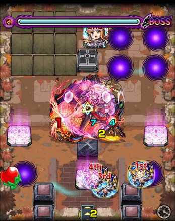 トレノバ ボス1