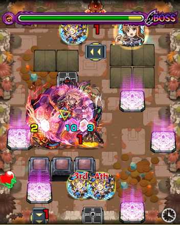 トレノバ ボス2