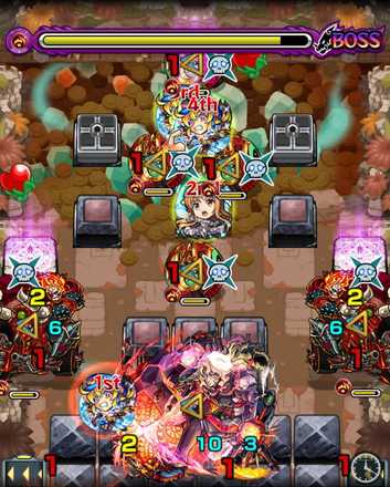 トレノバ ボス3