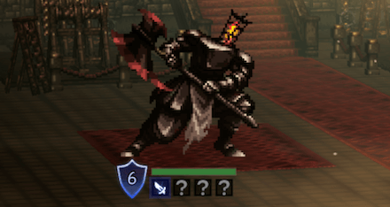 強暴な魔導機兵(火)