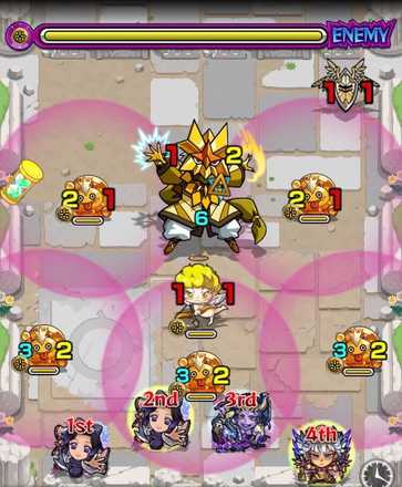 ドクトゥール ステージ1