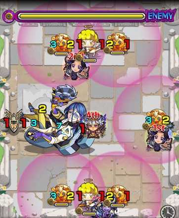 ドクトゥール ステージ3