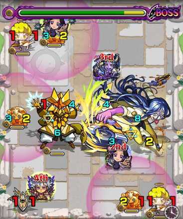 ドクトゥール ボス1