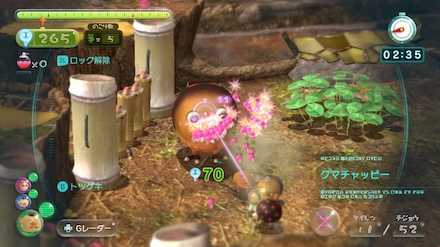 強敵はゲキカラスプレーで討伐