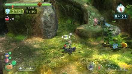 協力が不可欠なポイントは少なめ