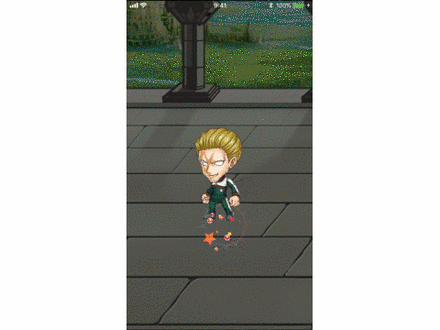 ジャンプチ フィンクスの評価とステータス ジャンプチヒーローズ ゲームエイト