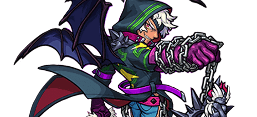 闇アマイモンの画像