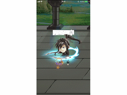 ジャンプチ 神田ユウの評価とステータス ジャンプチヒーローズ ゲームエイト