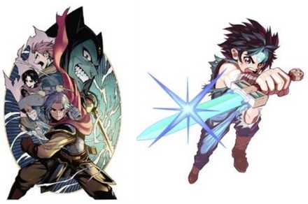 「ドラゴンクエスト ダイの大冒険」コミカライズ情報