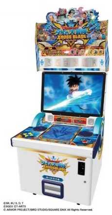 『ドラゴンクエスト ダイの大冒険 クロスブレイド』 本日 10 月 22 日(木)より稼動開始！