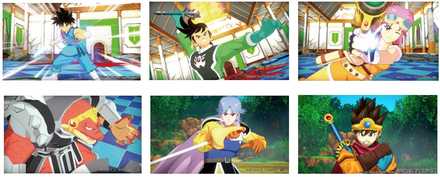 ドラゴンクエスト ダイの大冒険 クロスブレイド 冒険の書セット