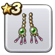 魔女のイヤリング画像