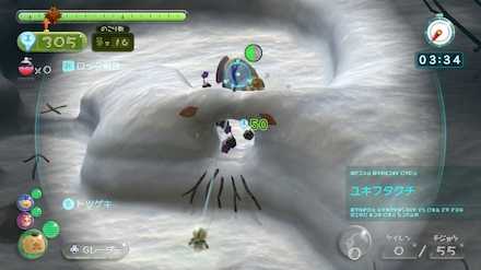 ロックオンを上手く使う